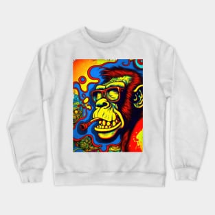Psycho Punks #2 Crewneck Sweatshirt